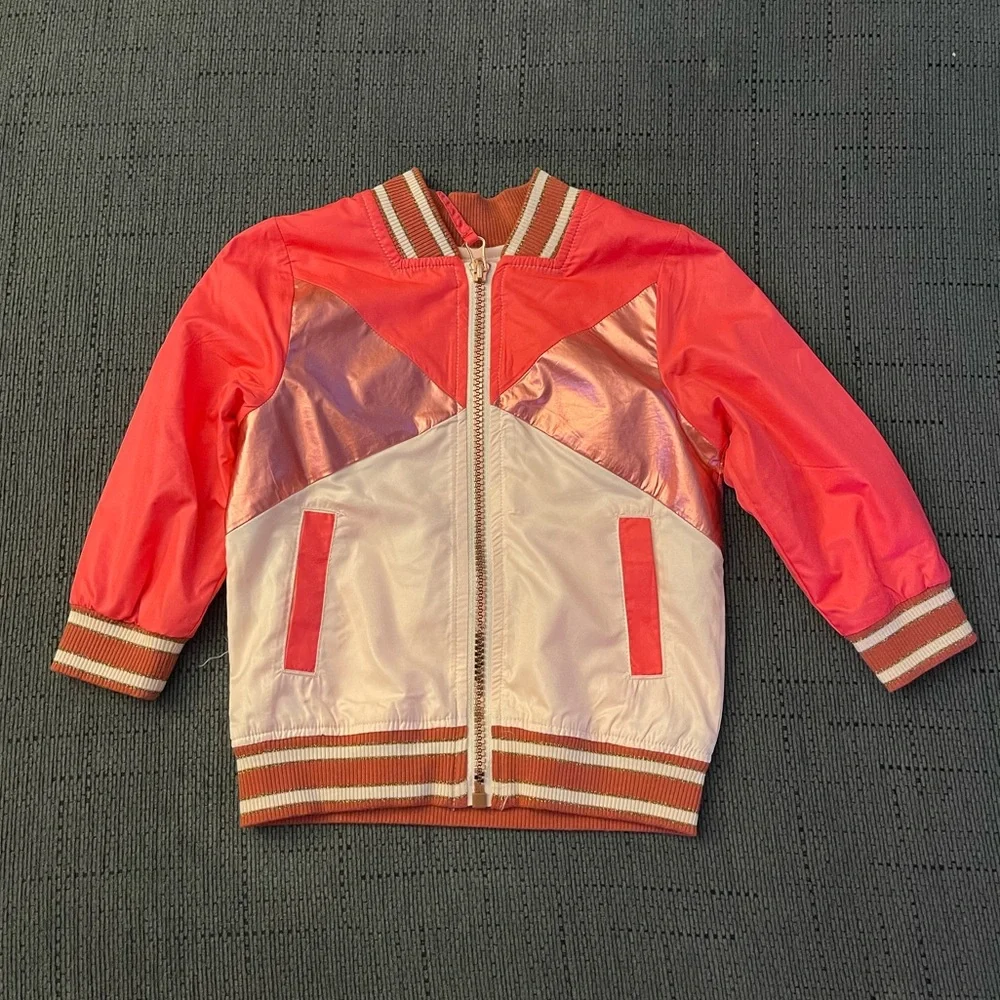 Osh Kosh toddler Girls Jacket size 18 months